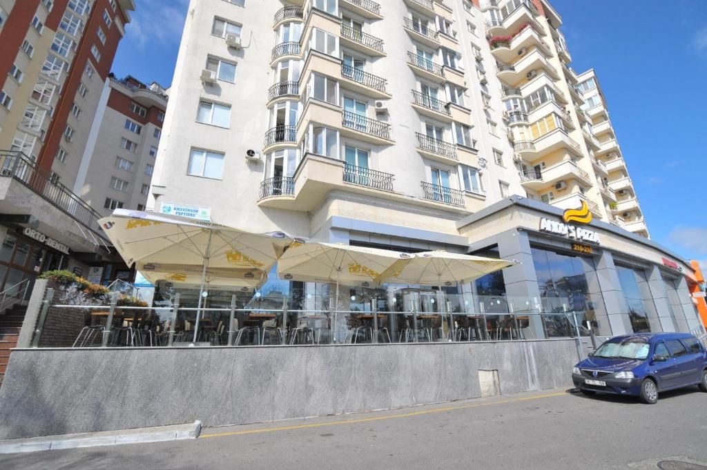 Апартаменты Elite Rentals Apartments Кишинёв-84