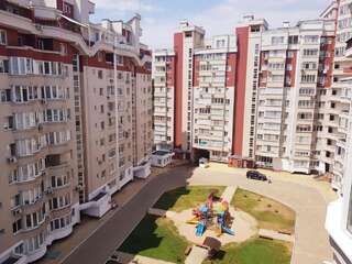 Апартаменты Elite Rentals Apartments Кишинёв Апартаменты с балконом-1