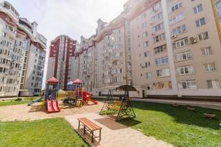 Апартаменты Elite Rentals Apartments Кишинёв Апартаменты-студио-9