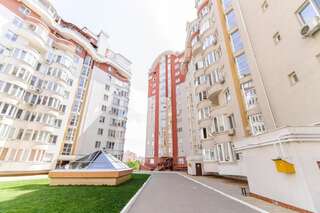 Апартаменты Elite Rentals Apartments Кишинёв Апартаменты-студио-10