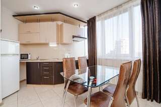 Апартаменты Elite Rentals Apartments Кишинёв Апартаменты-студио-10