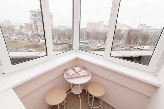 Апартаменты Elite Rentals Apartments Кишинёв-6